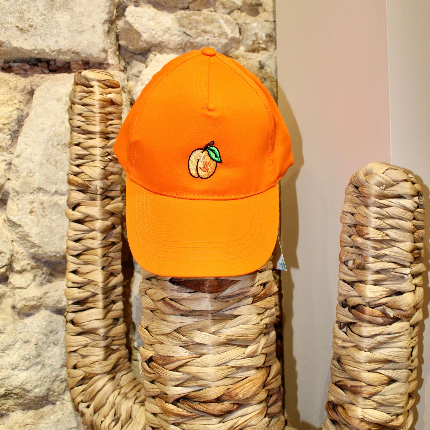 Casquette brodé « Magnifiak »