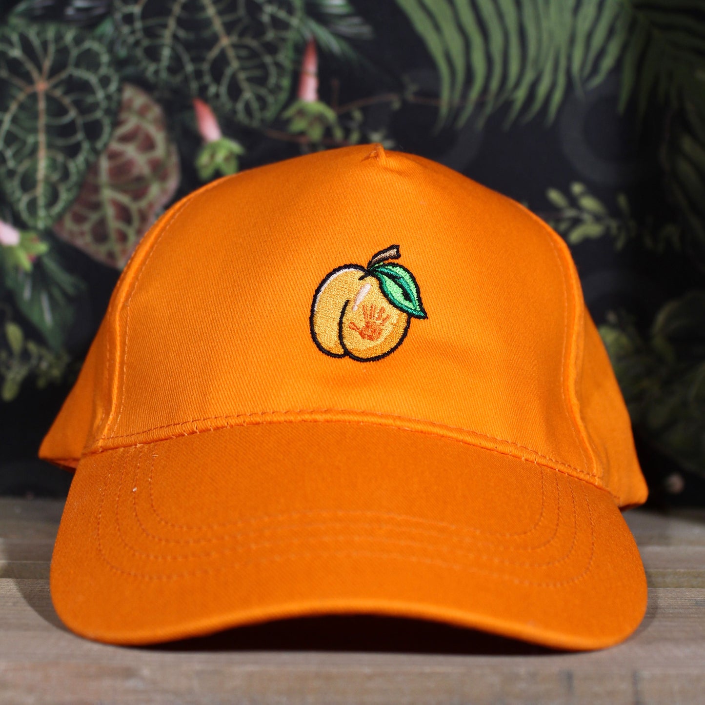 Casquette brodé « Magnifiak »