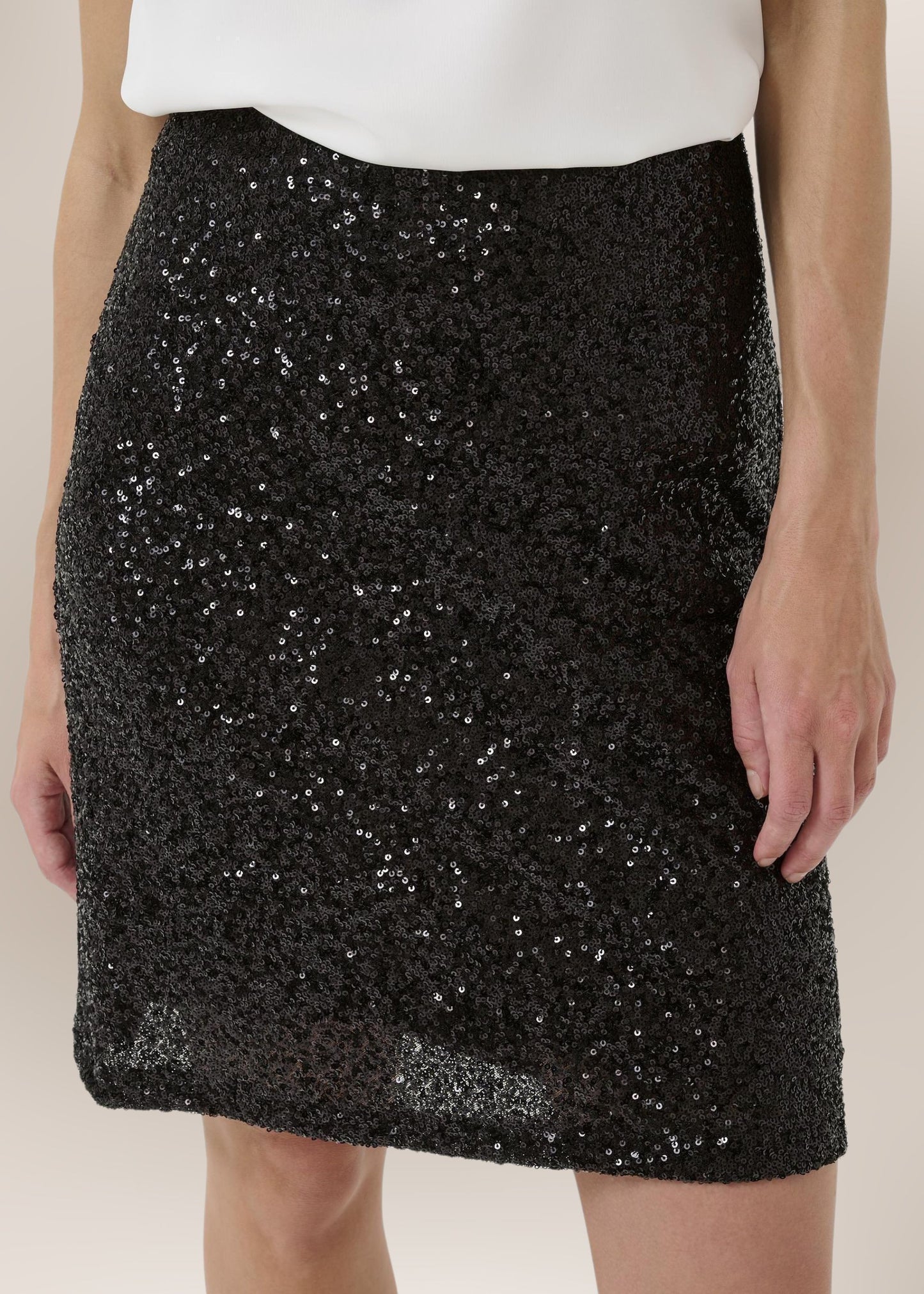 Jupe à Sequins