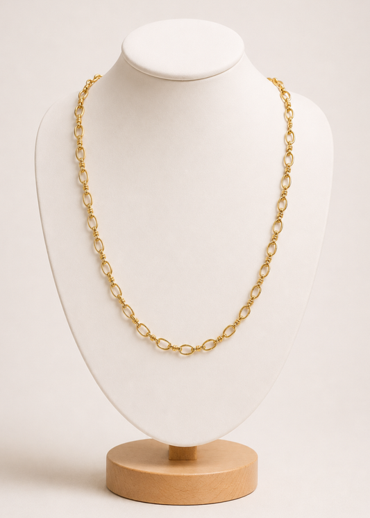 Collier Personnalisé 7 Breloques