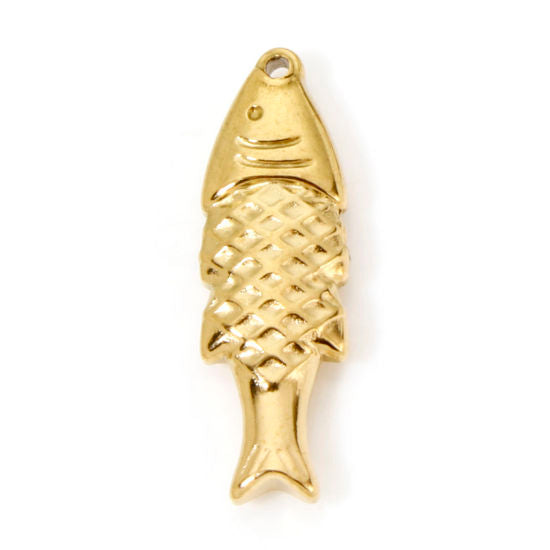 Poisson doré - 12,5mm