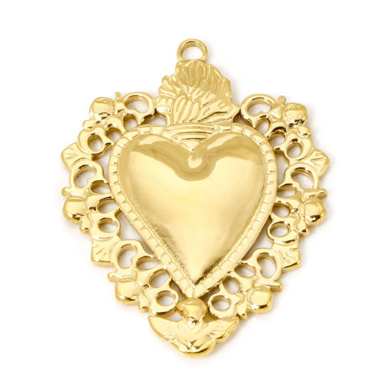 Coeur sacré 12 - 43mm