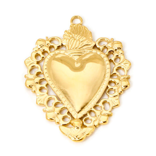 Coeur sacré 12 - 43mm