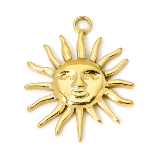 Soleil - 30mm