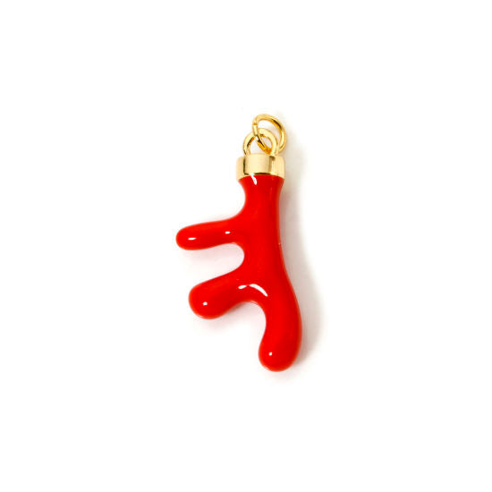 Corail rouge - 31mm