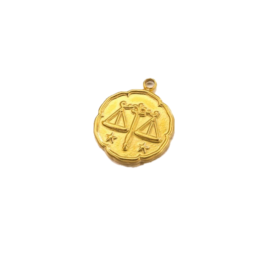 Médaillon Balance - 16mm