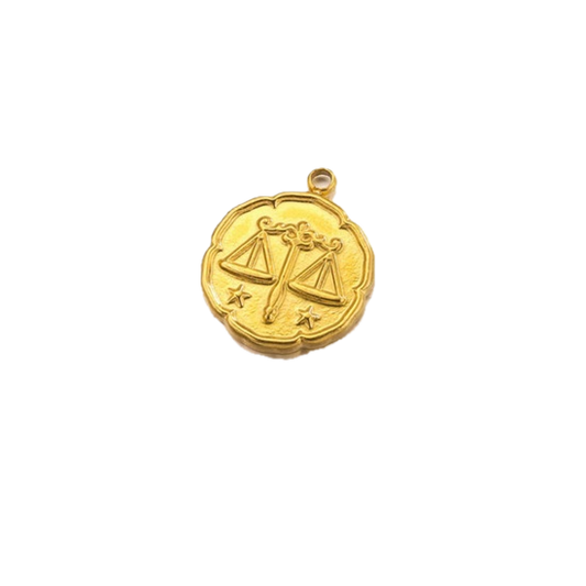 Médaillon Balance - 16mm