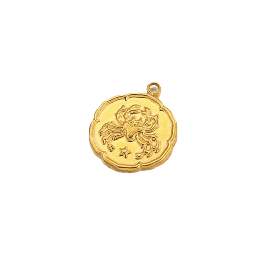 Médaillon Cancer - 16mm