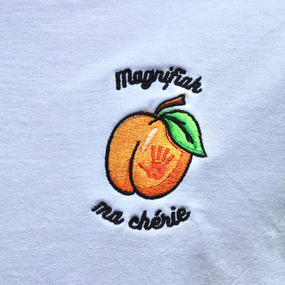 Tee-shirt brodé "Magnifiak"
