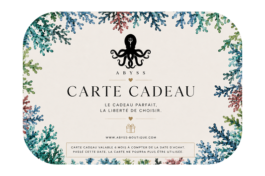 Carte Cadeau 10€